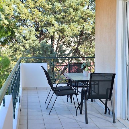 Domelia'S Luxury Apartments Near Airport & Beach Artemida  Exterior foto