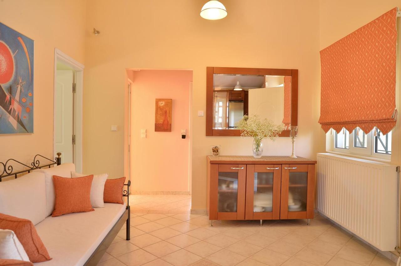 Domelia'S Luxury Apartments Near Airport & Beach Artemida  Exterior foto