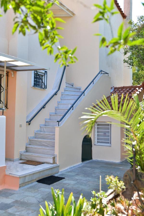 Domelia'S Luxury Apartments Near Airport & Beach Artemida  Exterior foto