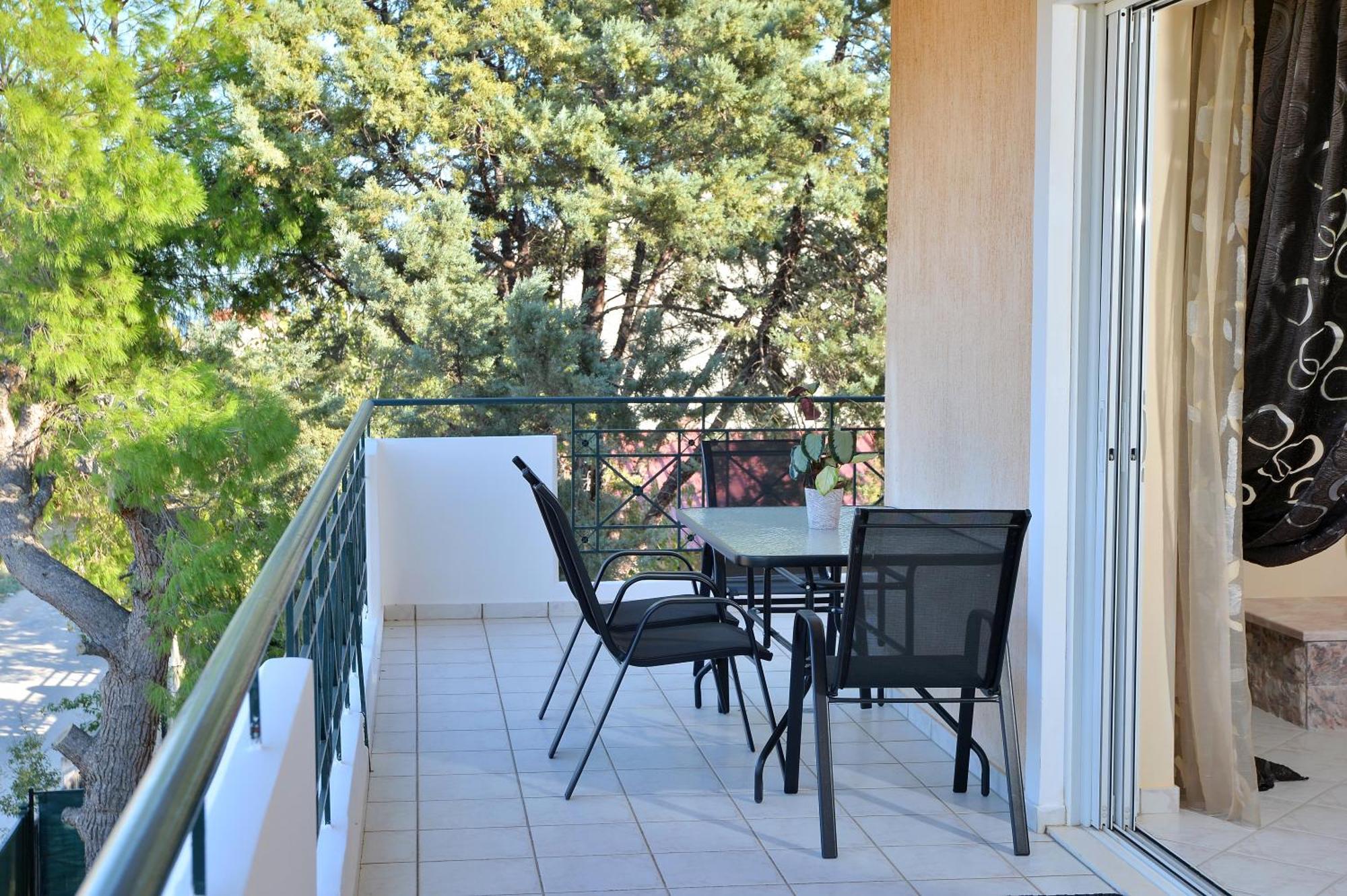 Domelia'S Luxury Apartments Near Airport & Beach Artemida  Exterior foto