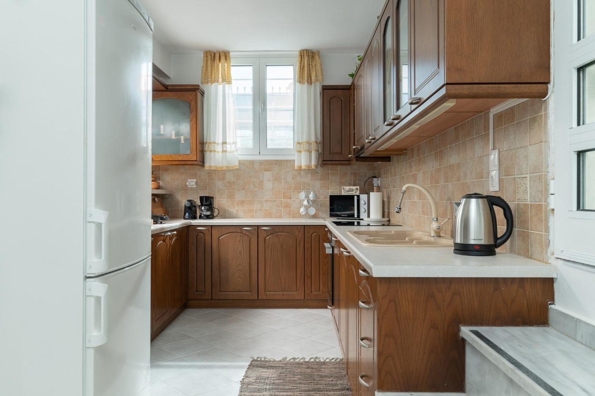 Domelia'S Luxury Apartments Near Airport & Beach Artemida  Exterior foto