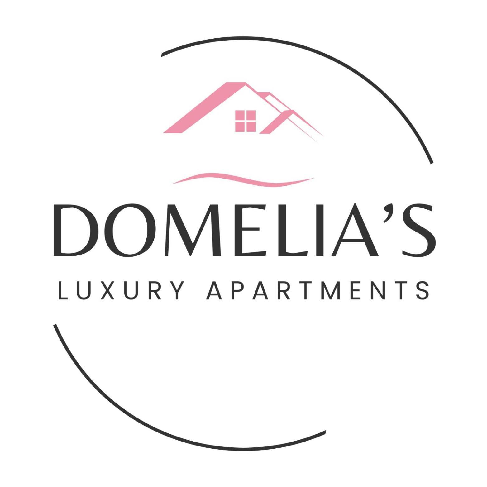 Domelia'S Luxury Apartments Near Airport & Beach Artemida  Exterior foto
